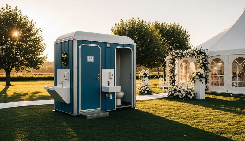 Porta Potty Rental for Construction Sites in Brilliant, AL